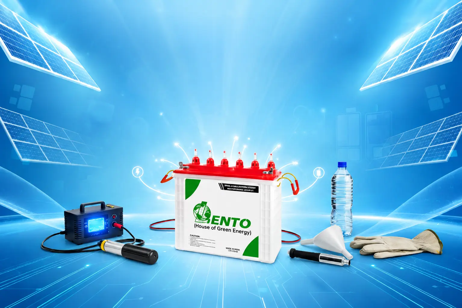 How to Revive a Dead Tubular Battery at Home: Safe Step-by-Step Guide